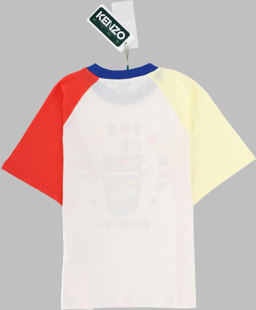 Tricou T-Shirt Bubble Tiger - Img 2