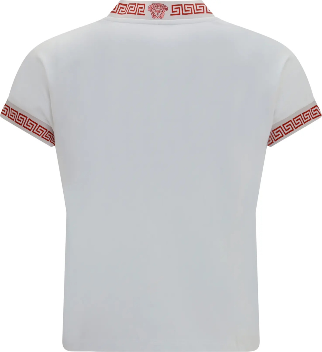 Tricou T-shirt by Versace with greca details - Img 2
