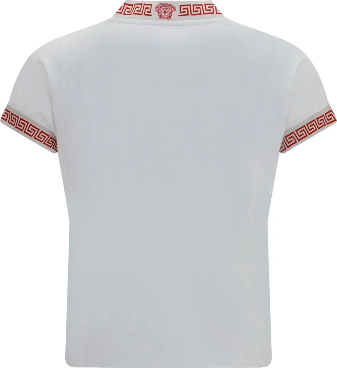Tricou T-shirt by Versace with greca details - Img 2