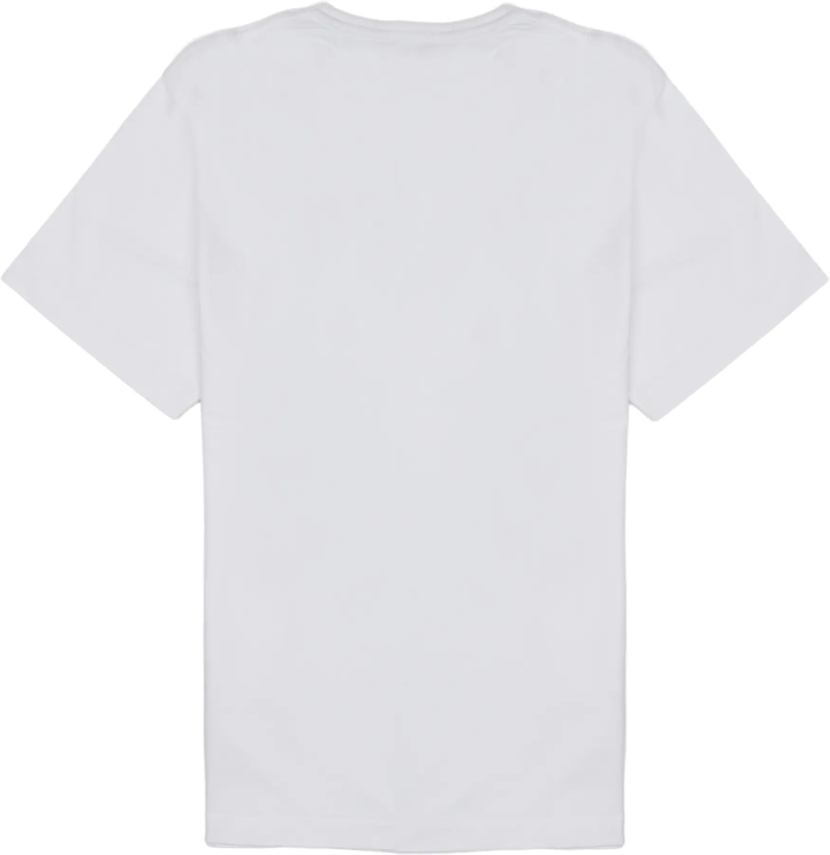 Tricou T-Shirt Con Logo Ricamato - Img 2
