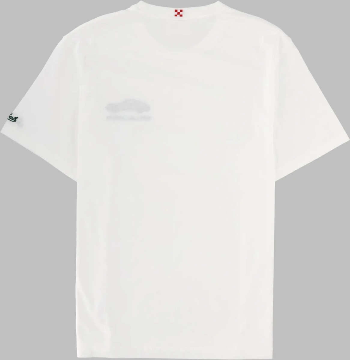 Tricou T-Shirt Con Ricamo - Img 2