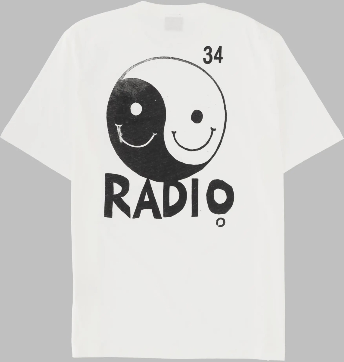 Tricou T-Shirt Con Stampa - Img 2