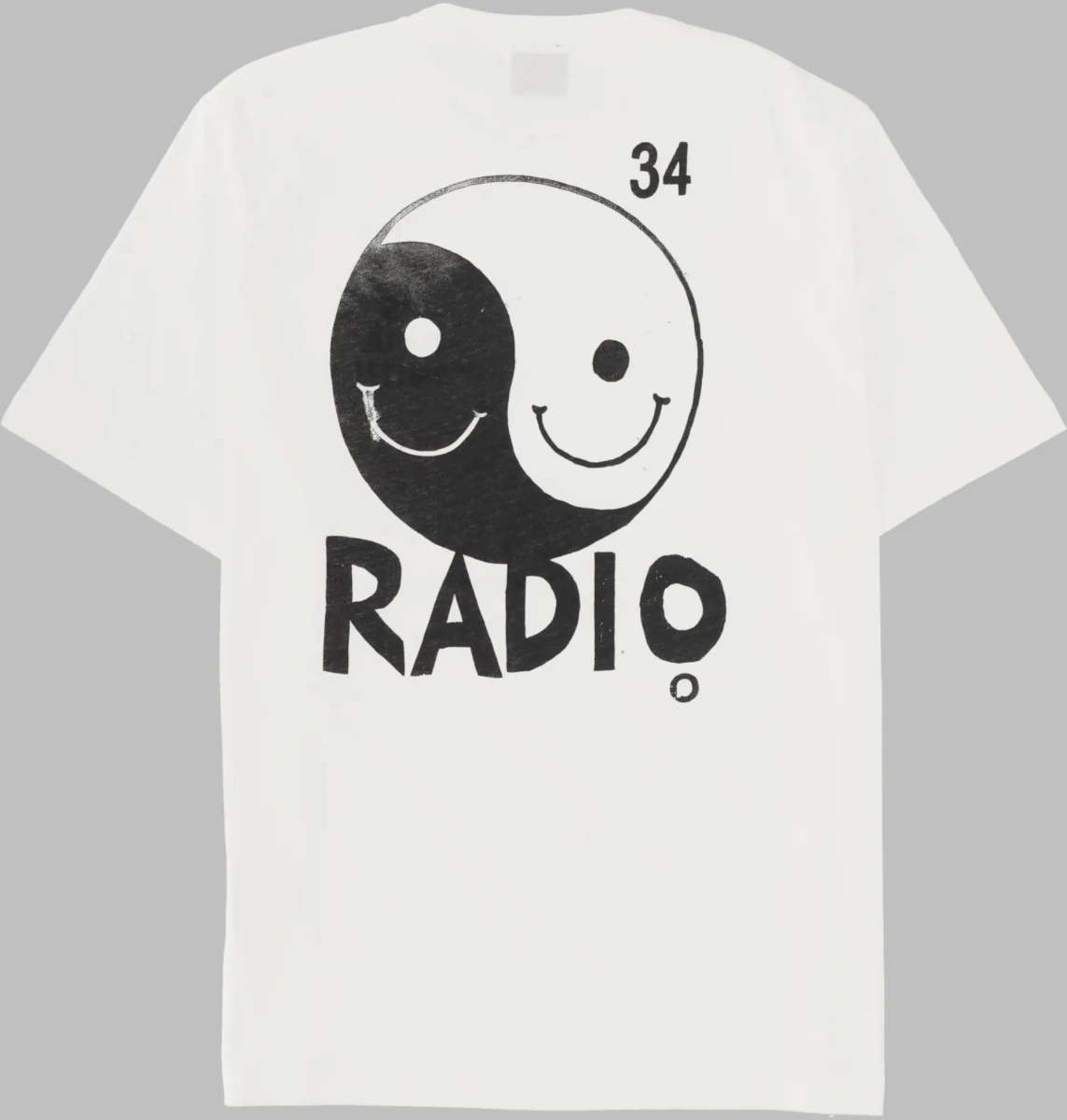 Tricou T-Shirt Con Stampa - Img 2