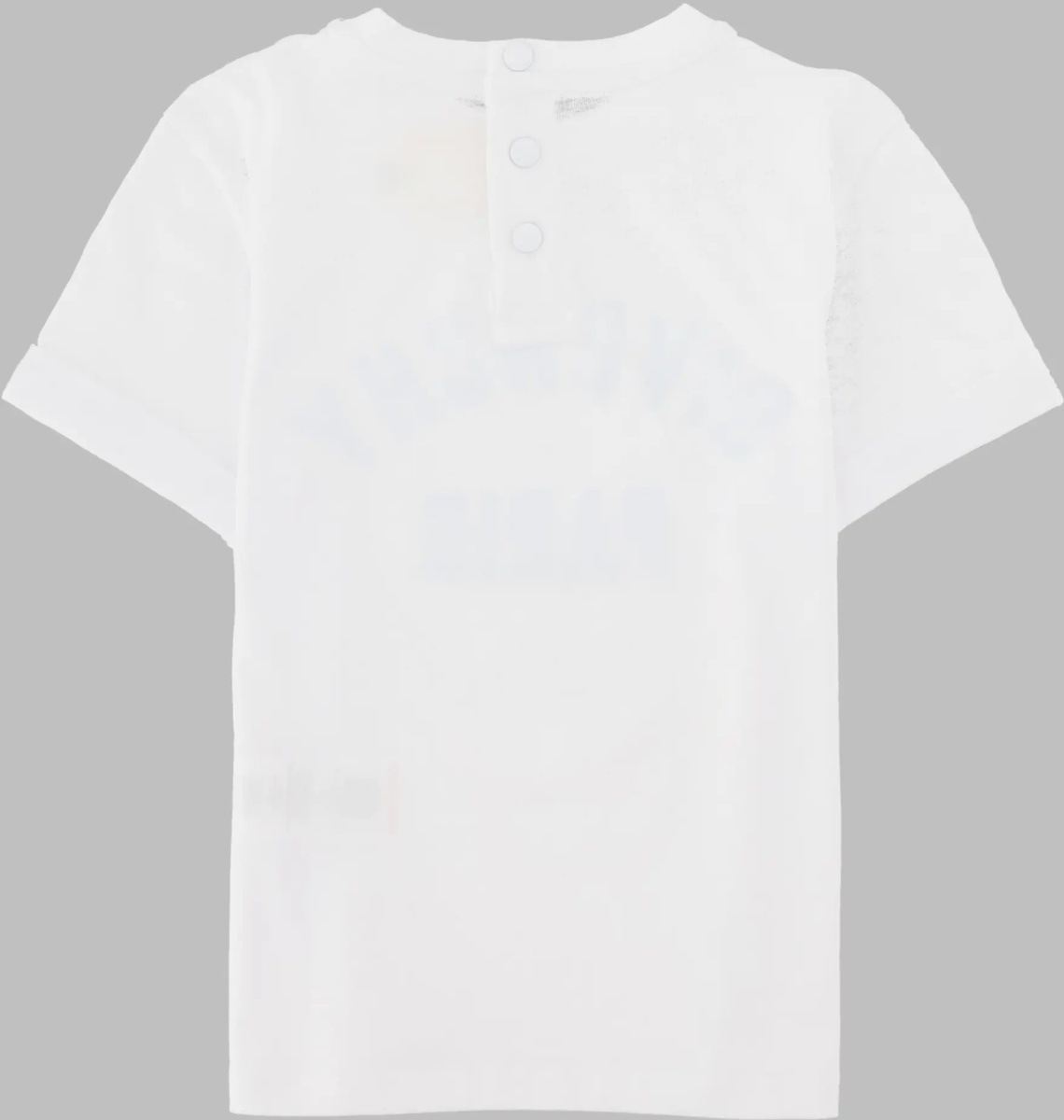 Tricou T-Shirt Con Stampa - Img 2