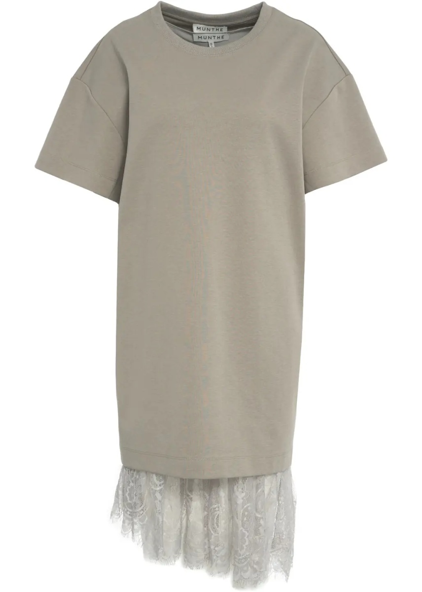 Tricou T-shirt dress 'Rosie' - Img 2