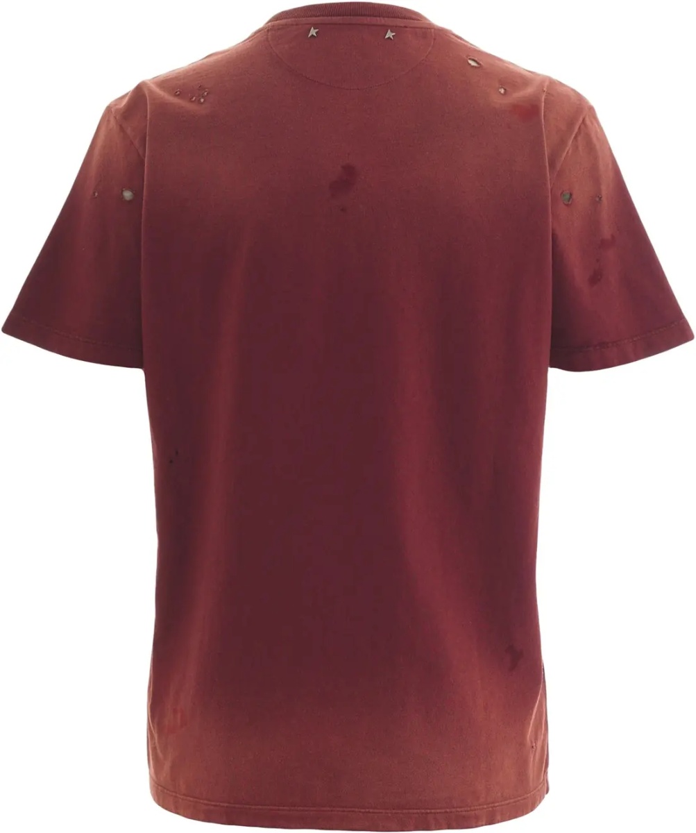 Tricou T-shirt in cotton - Img 3