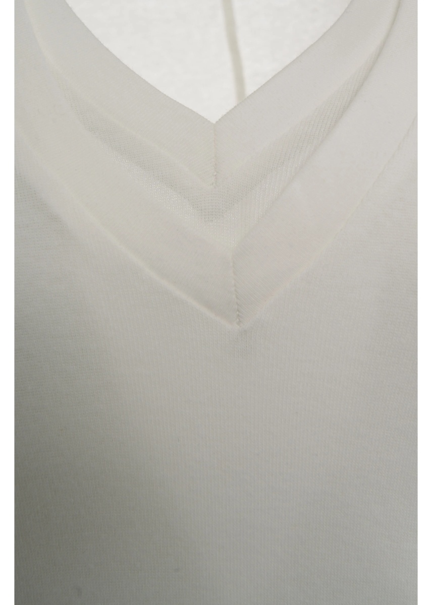 Tricou T-shirt in cotton - Img 4