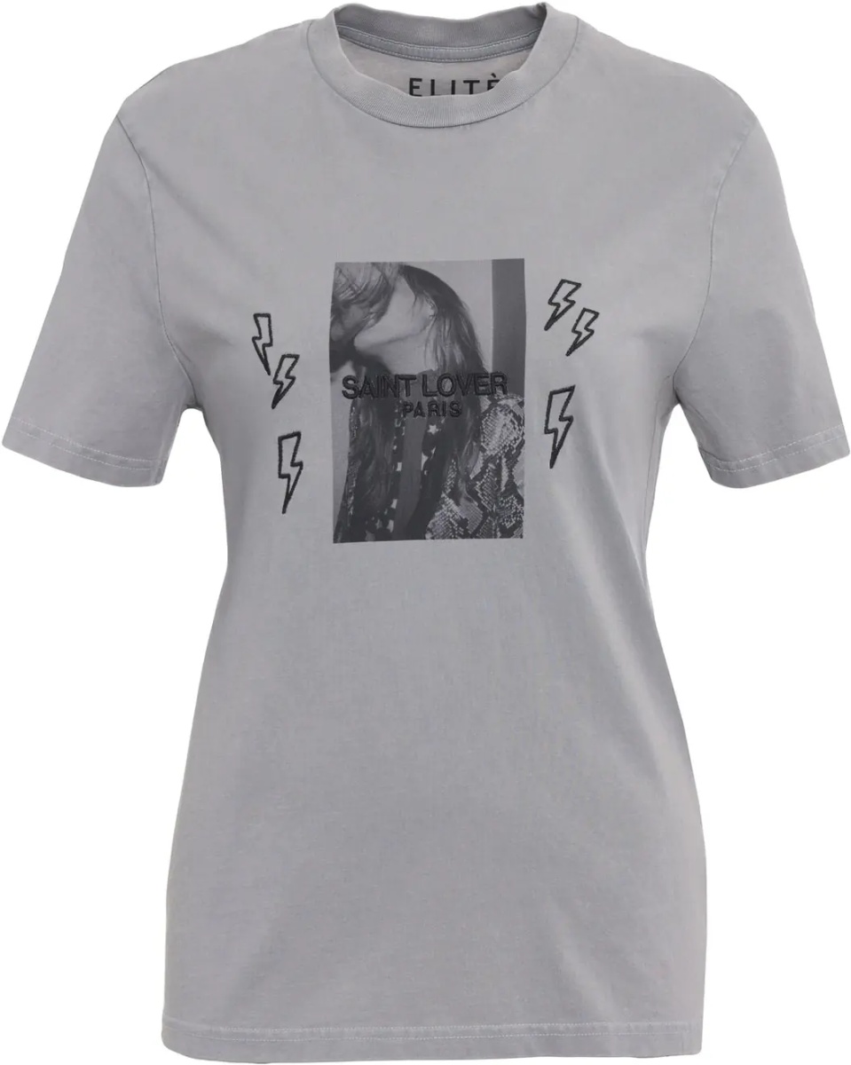 Tricou T-shirt 'Kiss Me' - Img 2