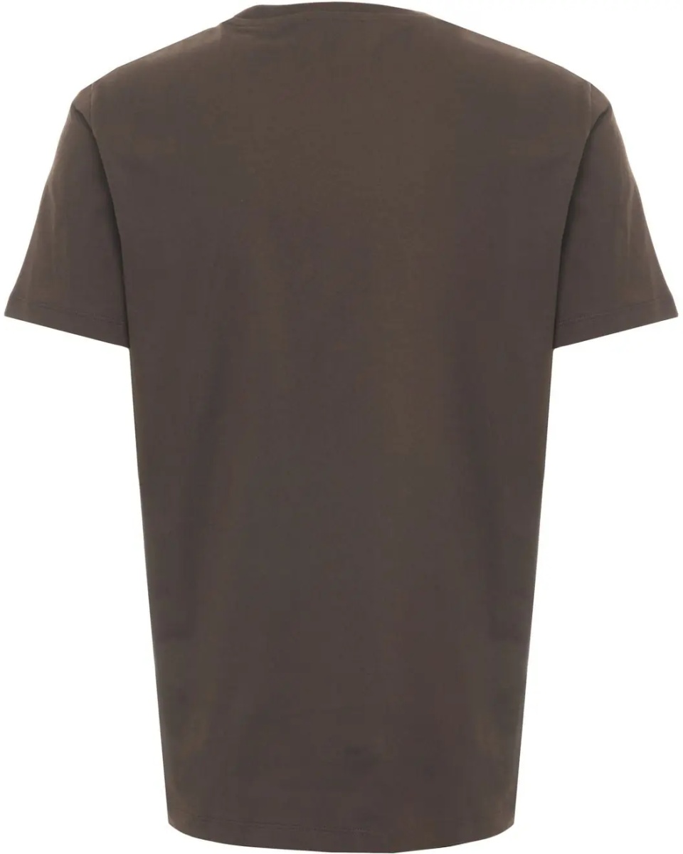 Tricou T-shirt with logo detail - Img 4