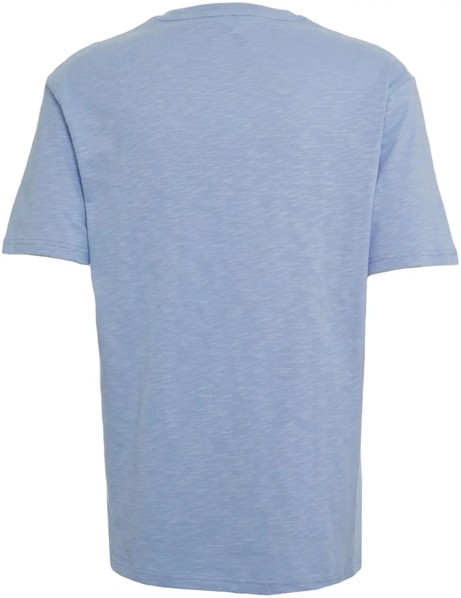Tricou T-shirt with logo embroidery - Img 3