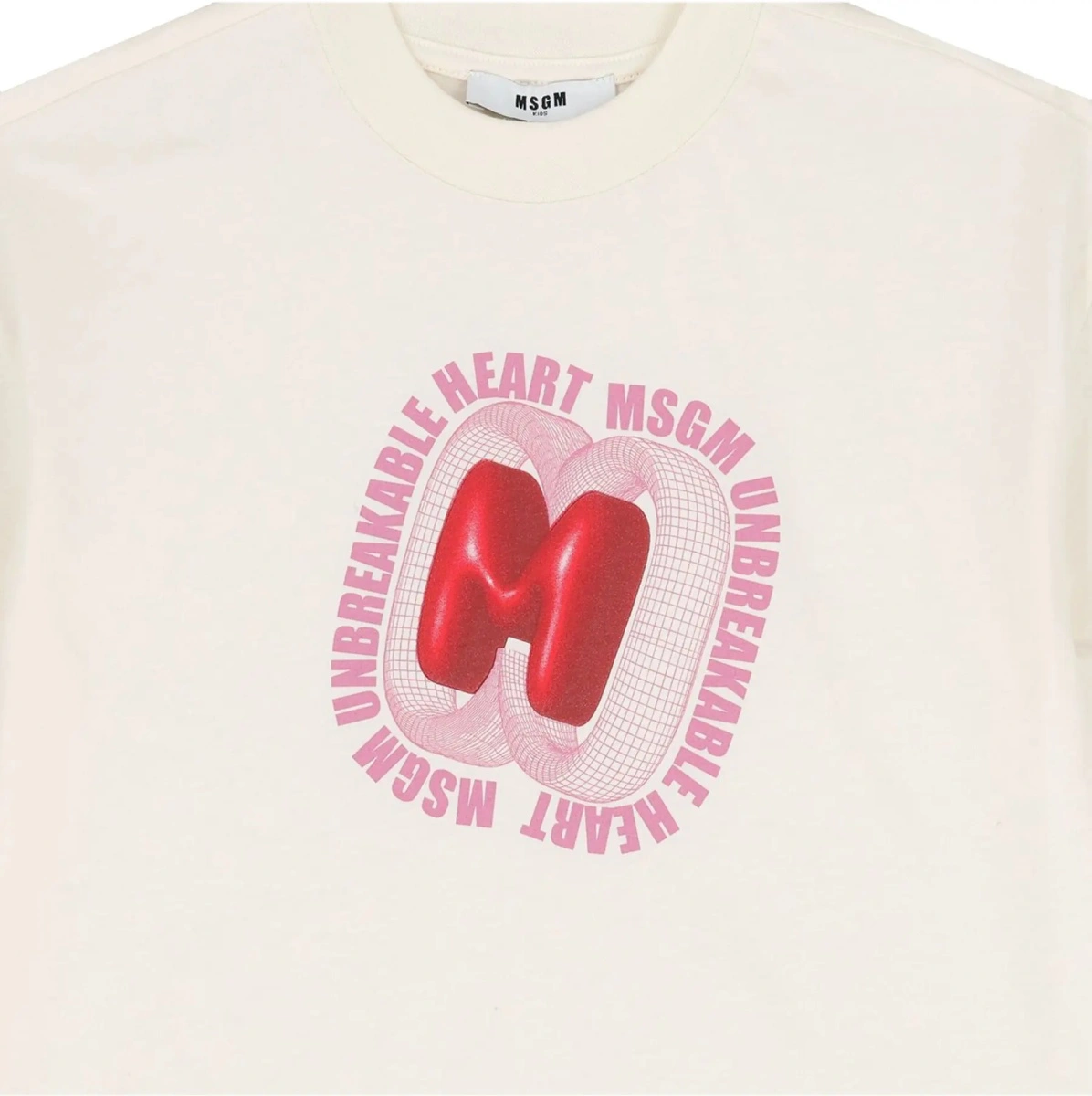 Tricou T-Shirt With Logo - Img 3