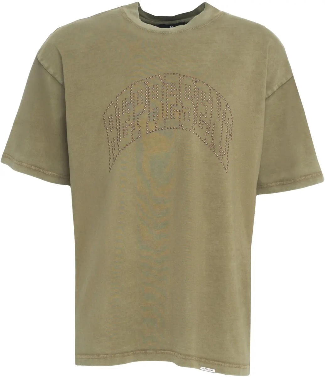 Tricou T-shirt with logo - Img 2
