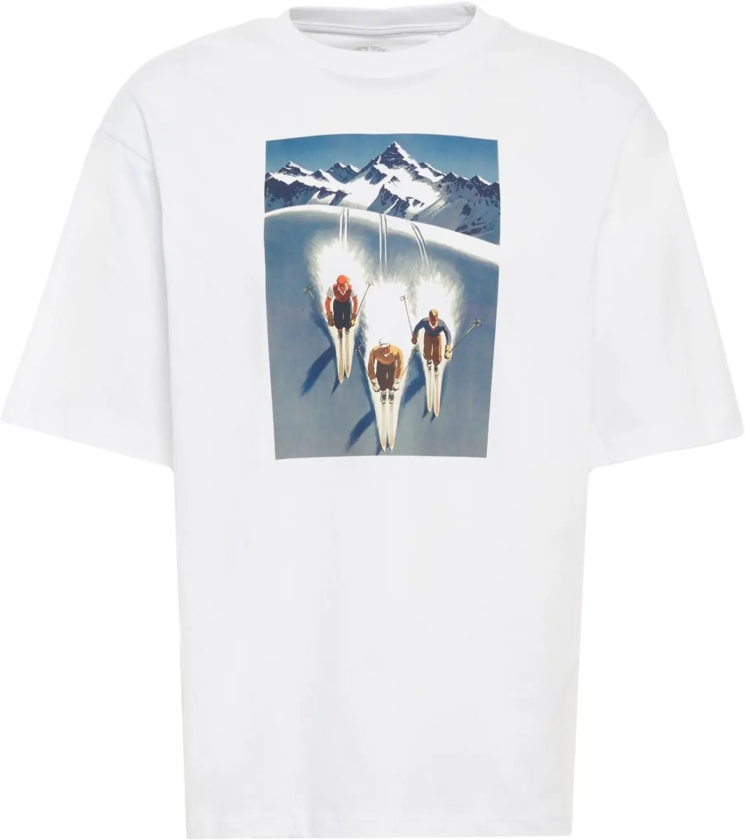 Tricou T-shirt with print - Img 2