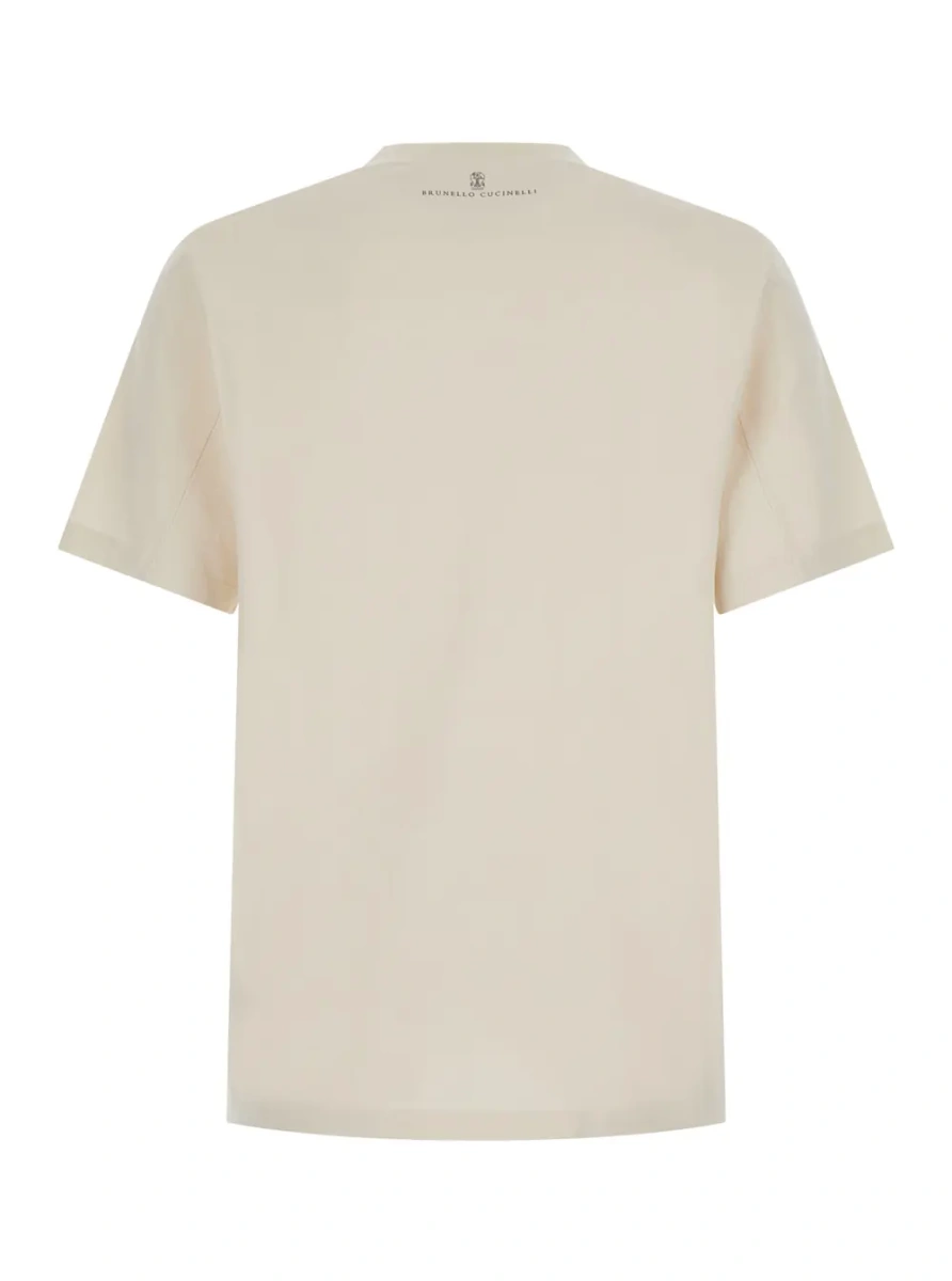 Tricou T-shirtconricamoestampa - Img 2