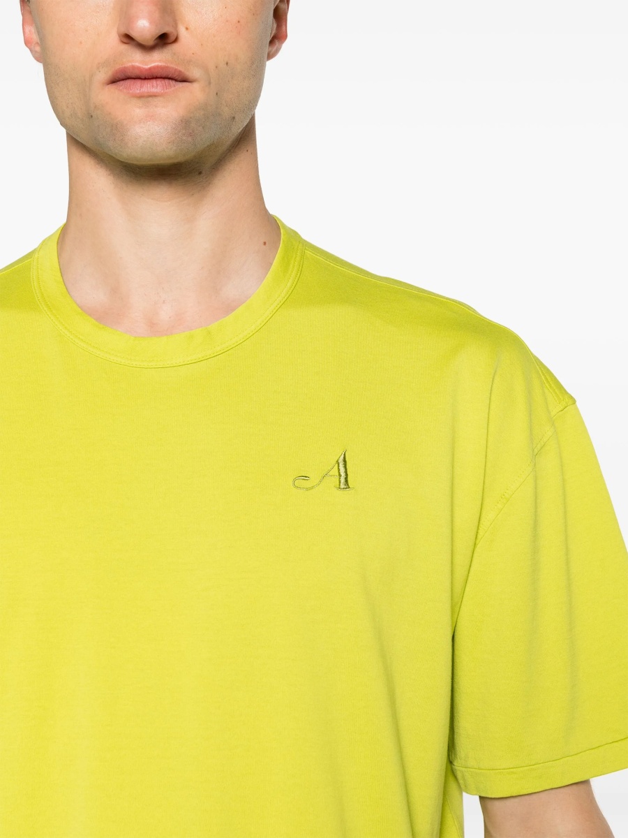 Tricou TEN C verde - Img 5