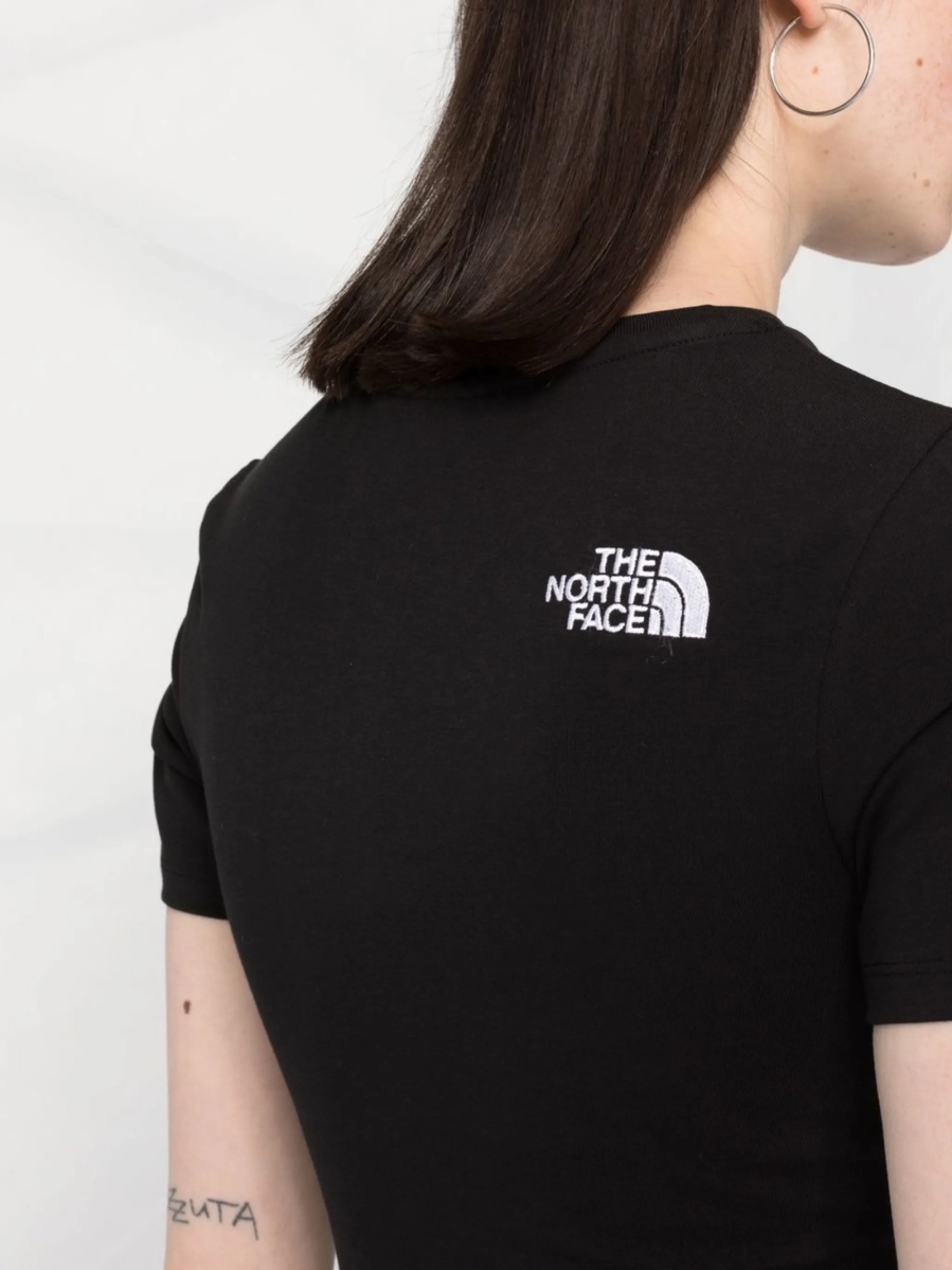 Tricou The North Face negru - Img 3