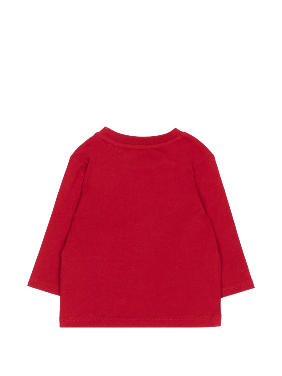 Tricou Timberland rosu - Img 2
