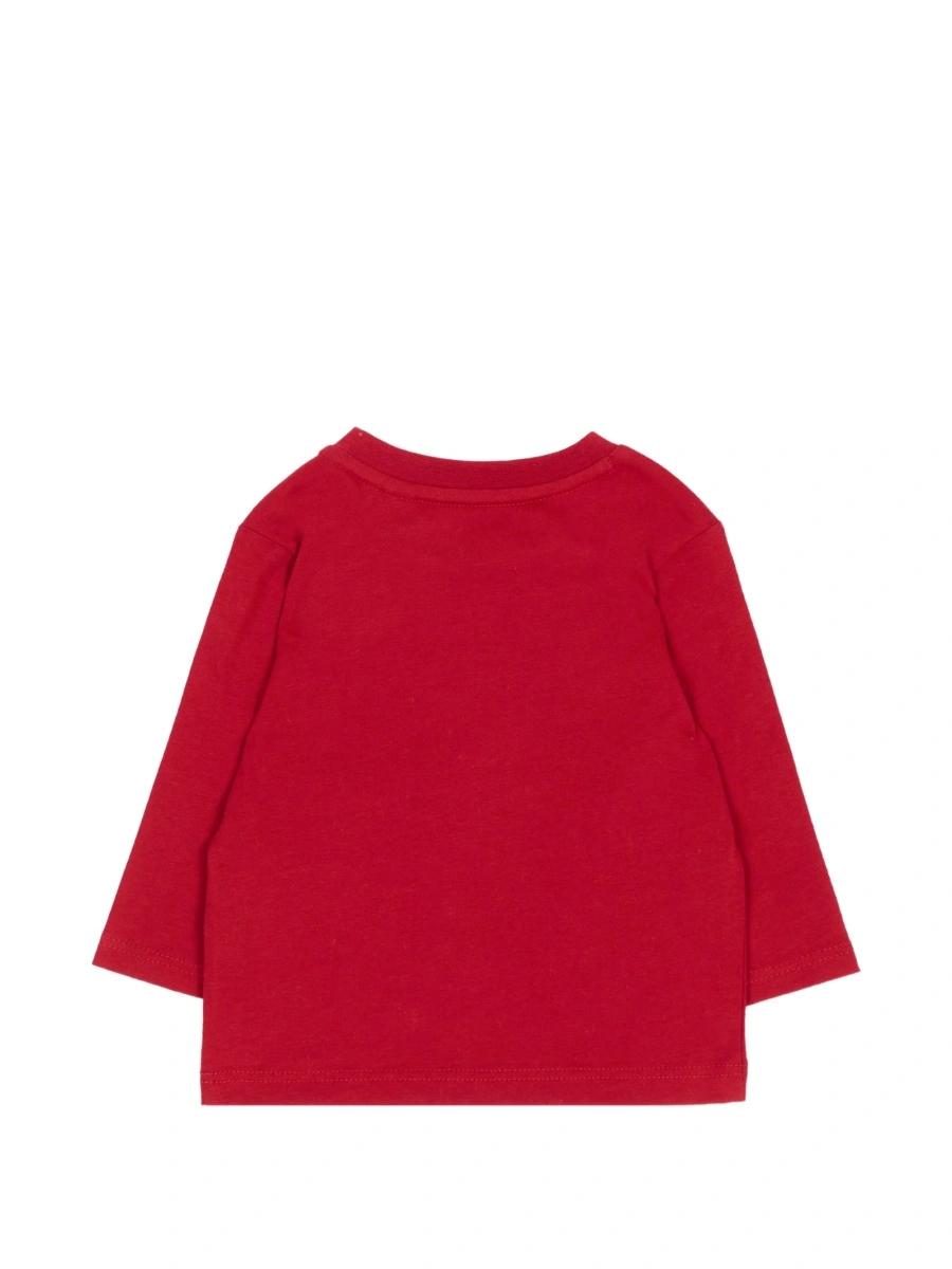 Tricou Timberland rosu - Img 2