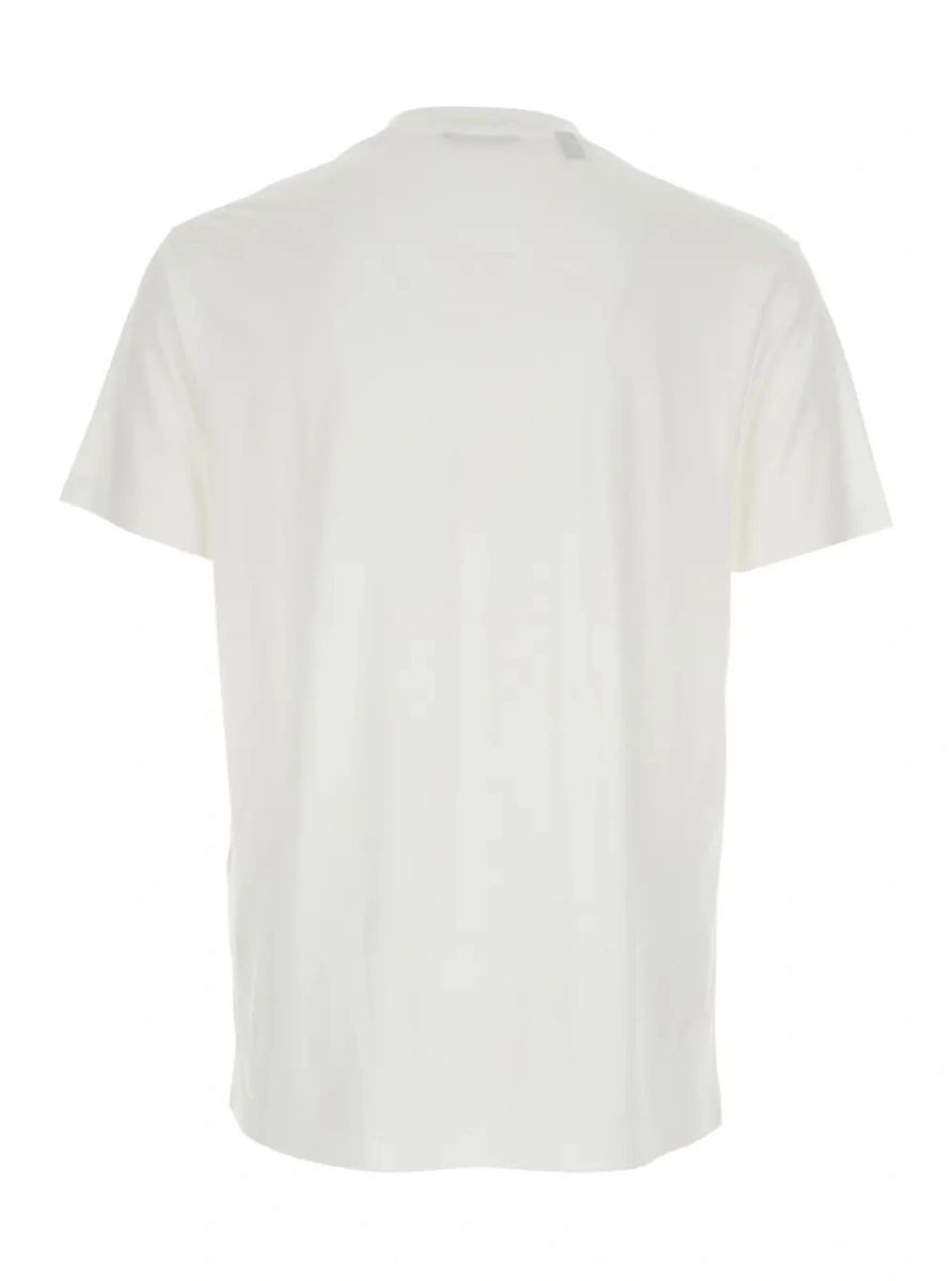 Tricou Tom Ford alb din bumbac - Img 2