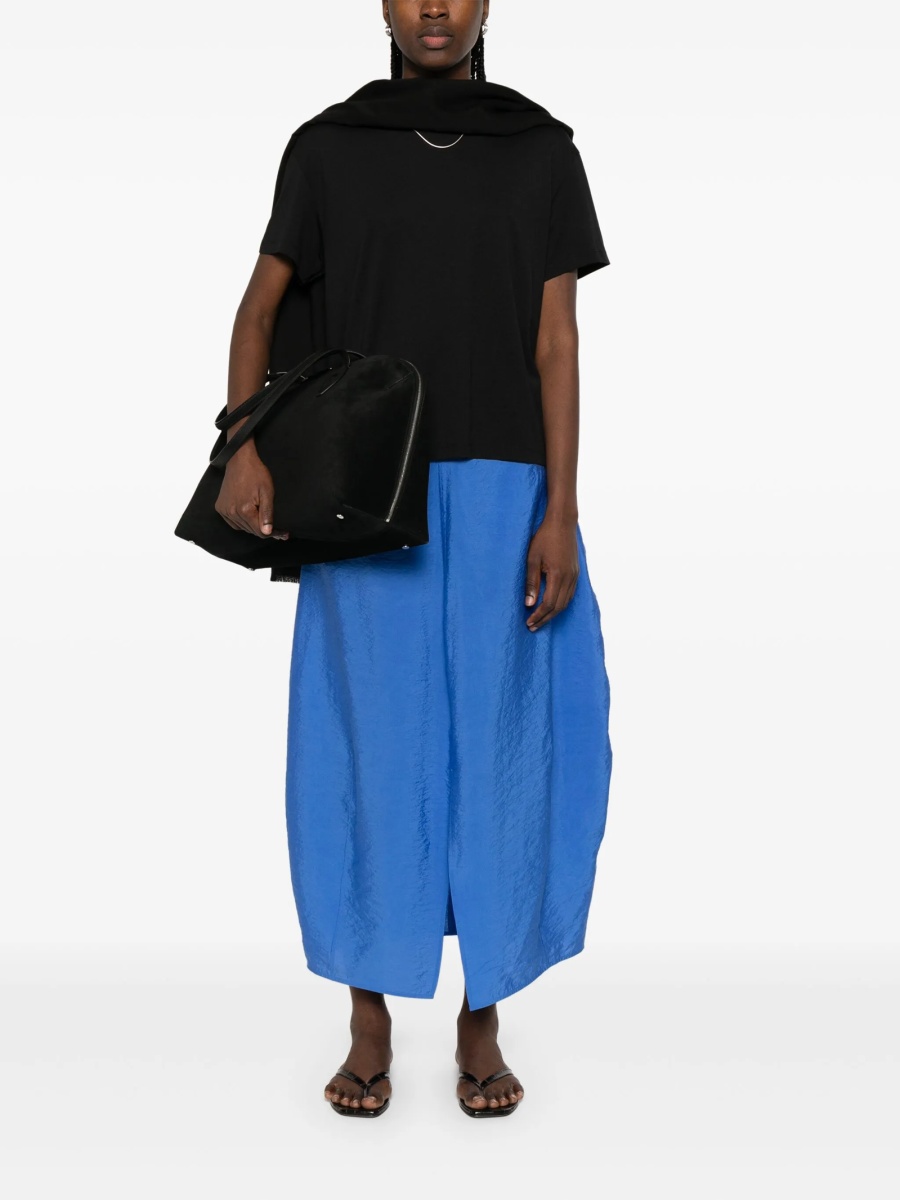 Tricou TOTEME negru - Img 2