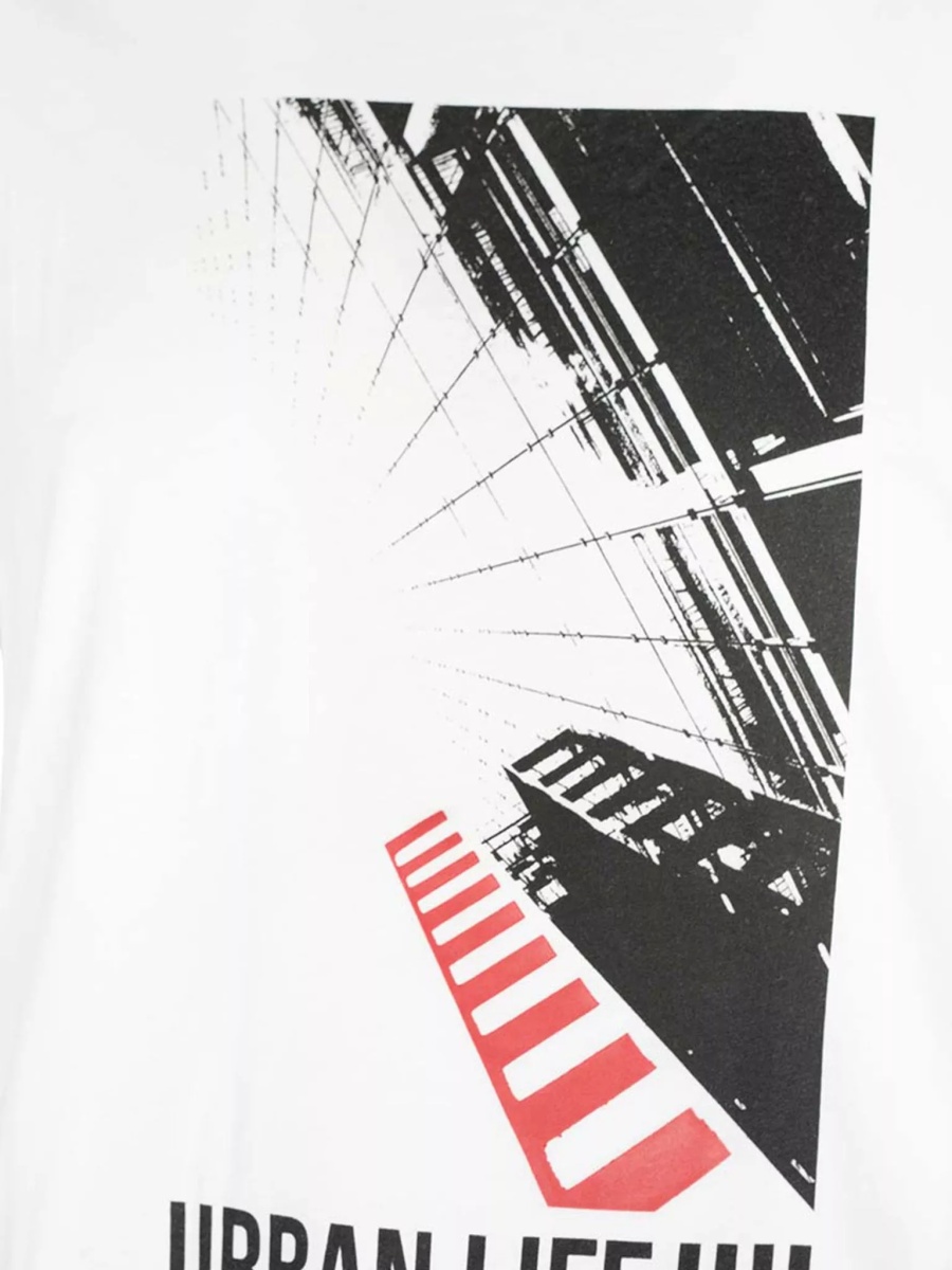 Tricou Urban Life LHU URG800P - Img 5