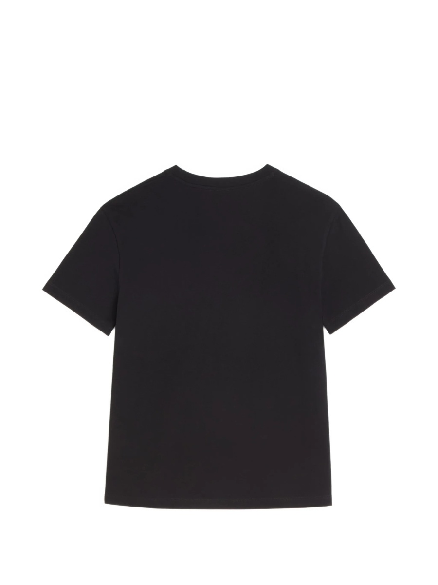 Tricou Valentino Garavani negru - Img 2