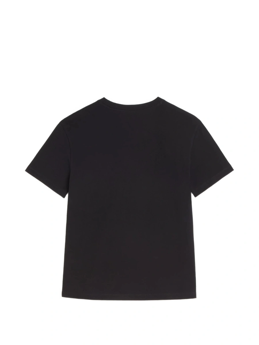 Tricou Valentino Garavani negru - Img 2