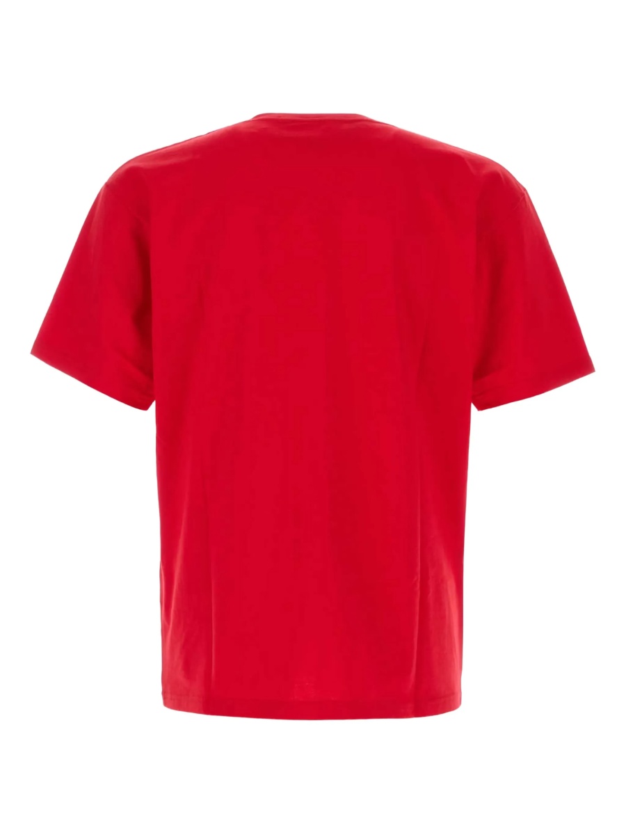 Tricou Valentino Garavani rosu - Img 2