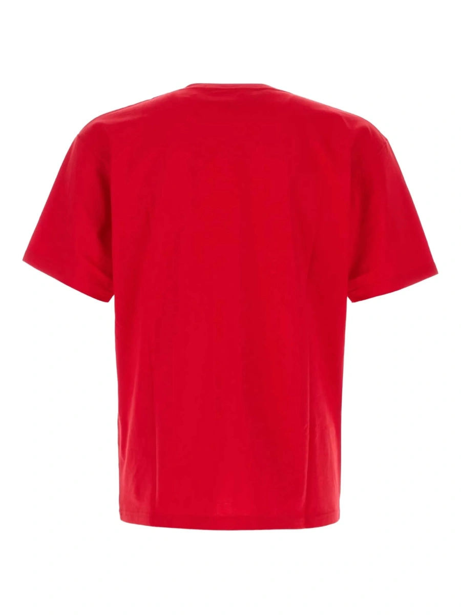 Tricou Valentino Garavani rosu - Img 2