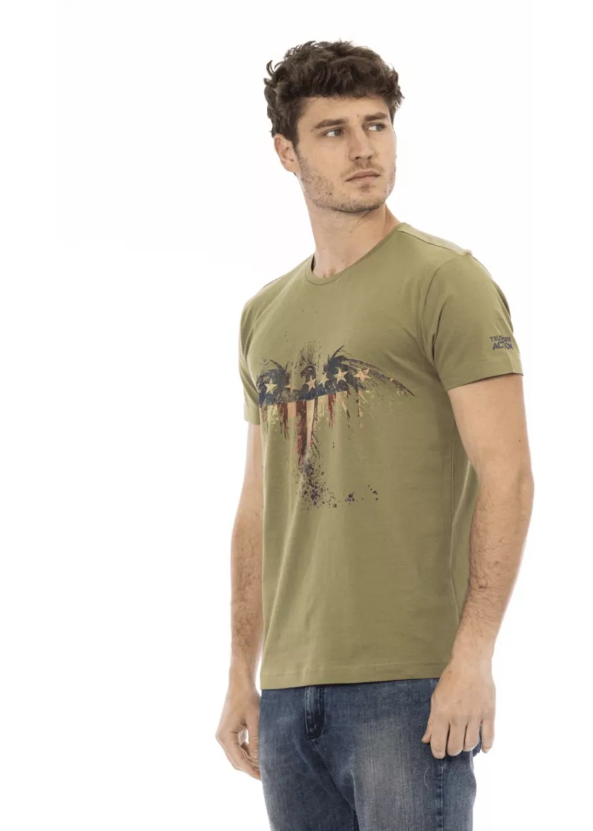 Tricou Verde - Img 2