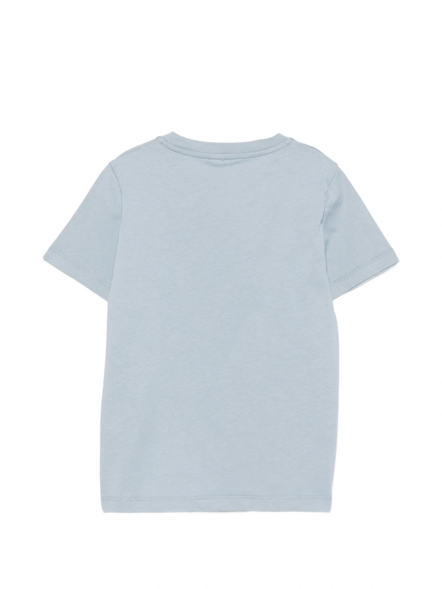 Tricou Versace albastru - Img 2