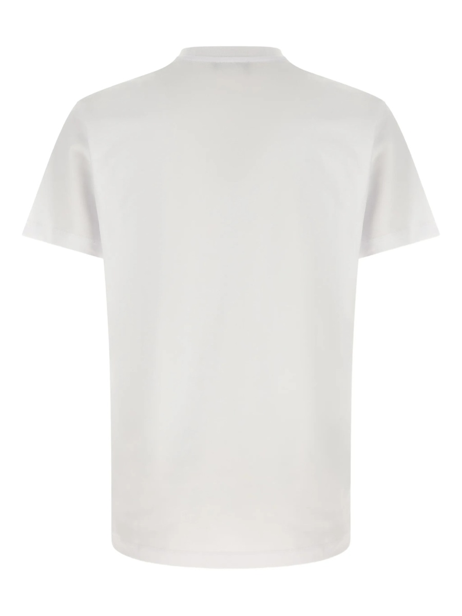 Tricou Versace alb - Img 2