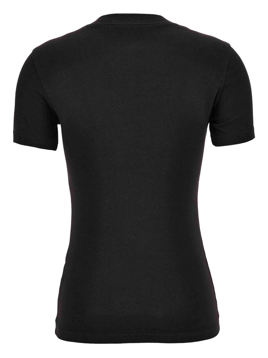 Tricou Versace Jeans Couture negru - Img 2