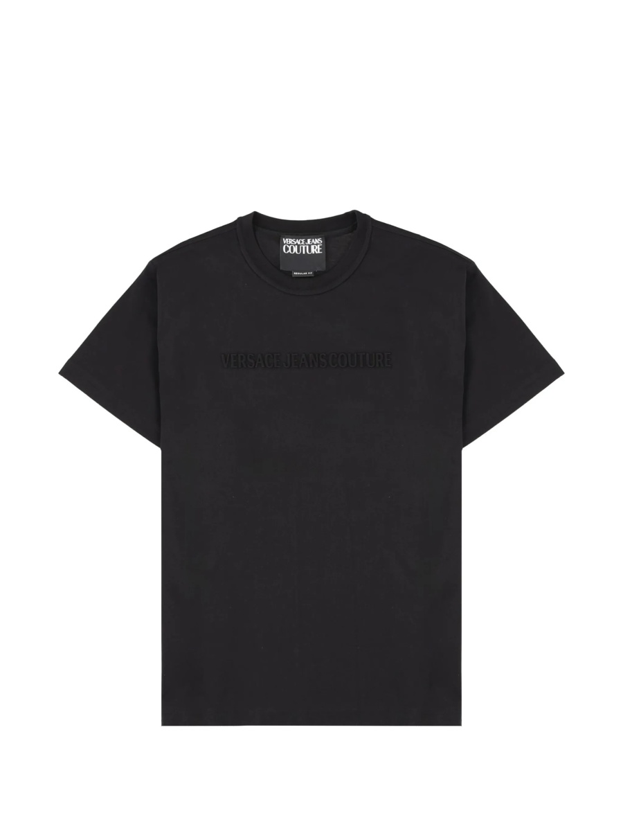 Tricou Versace Jeans Couture negru - Img 2