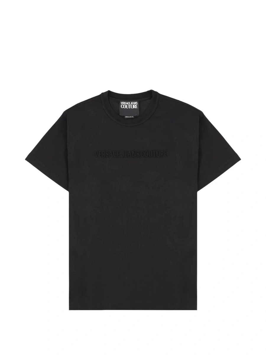 Tricou Versace Jeans Couture negru - Img 2