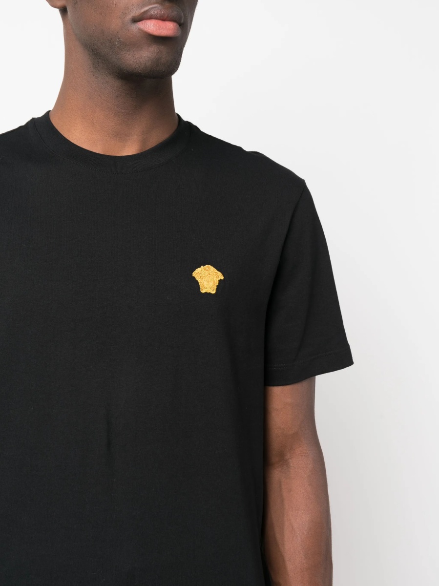 Tricou Versace negru - Img 5