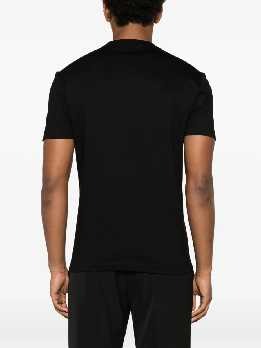 Tricou Versace negru - Img 4