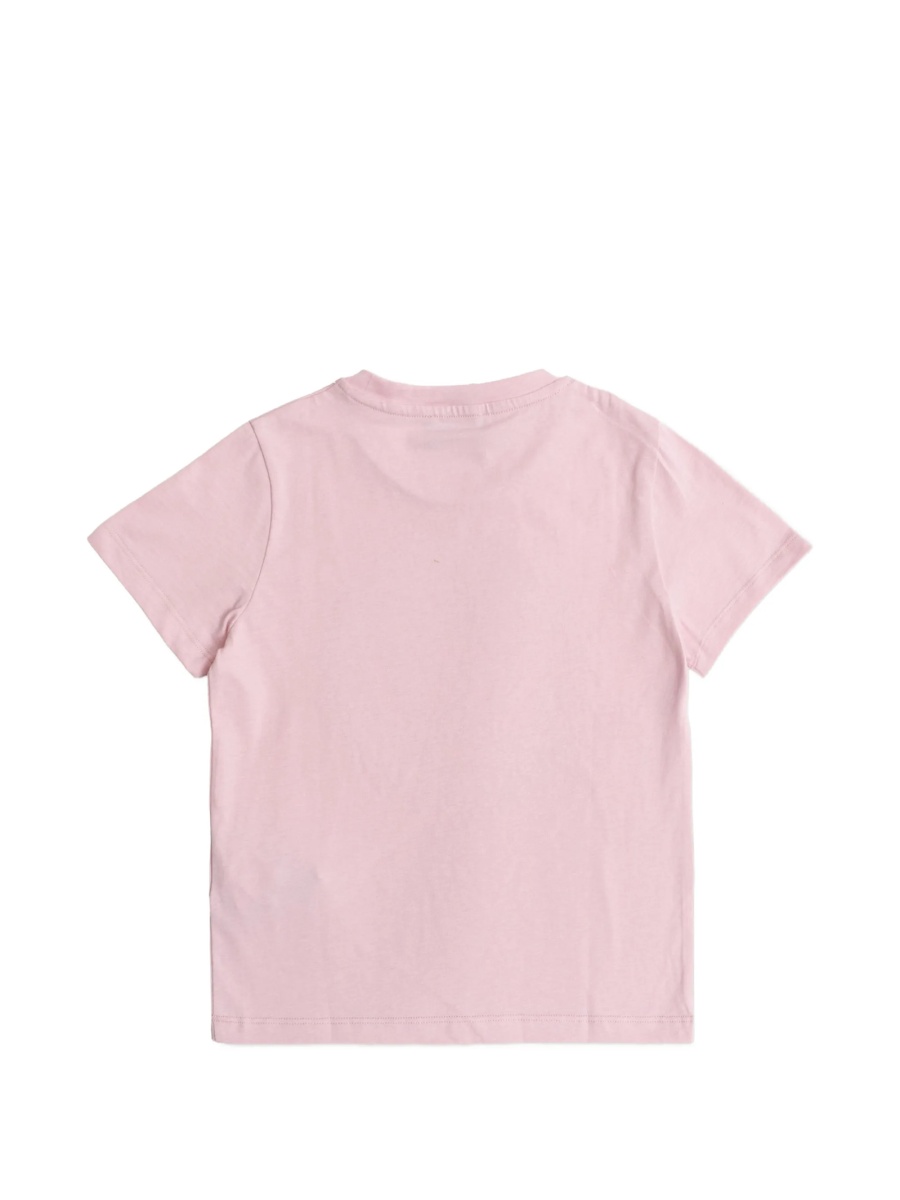 Tricou Versace roz - Img 2