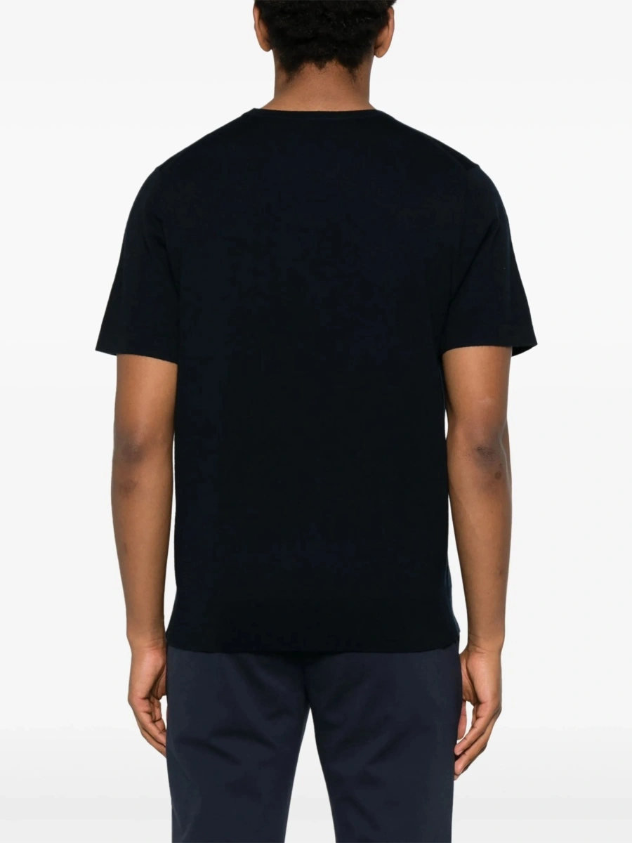 Tricou Vince albastru - Img 6