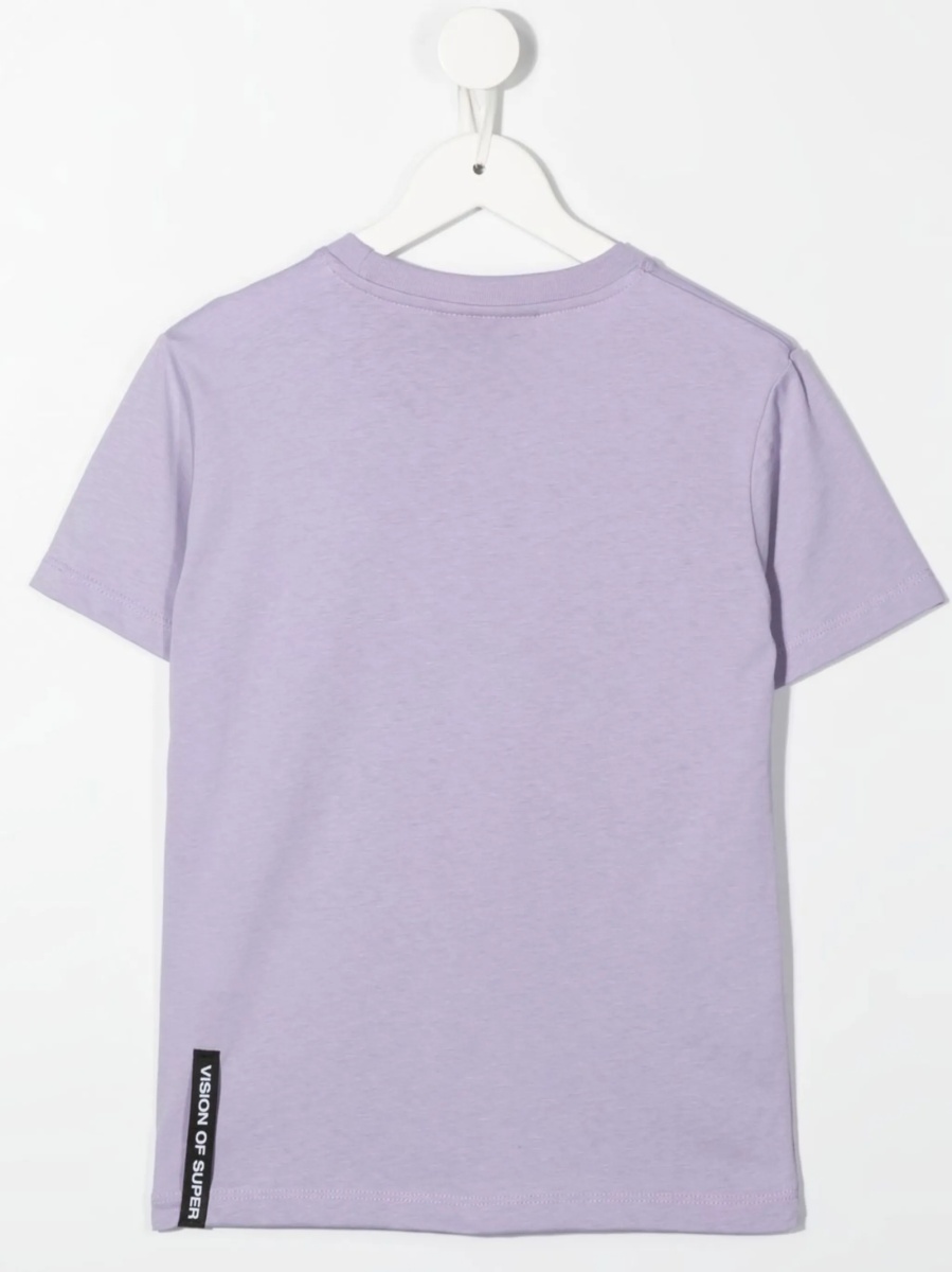 Tricou Vision of Super violet - Img 2
