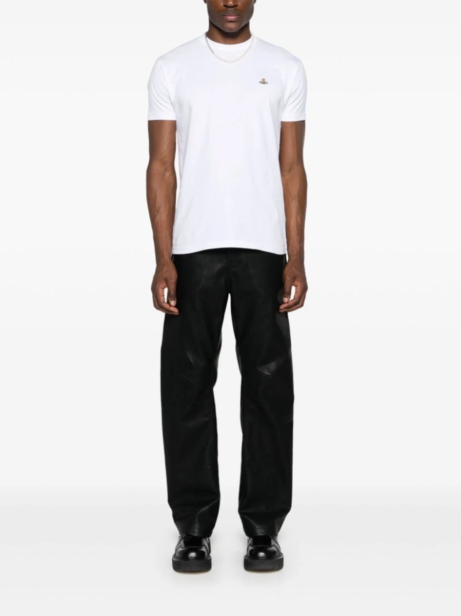 Tricou Vivienne Westwood alb - Img 2