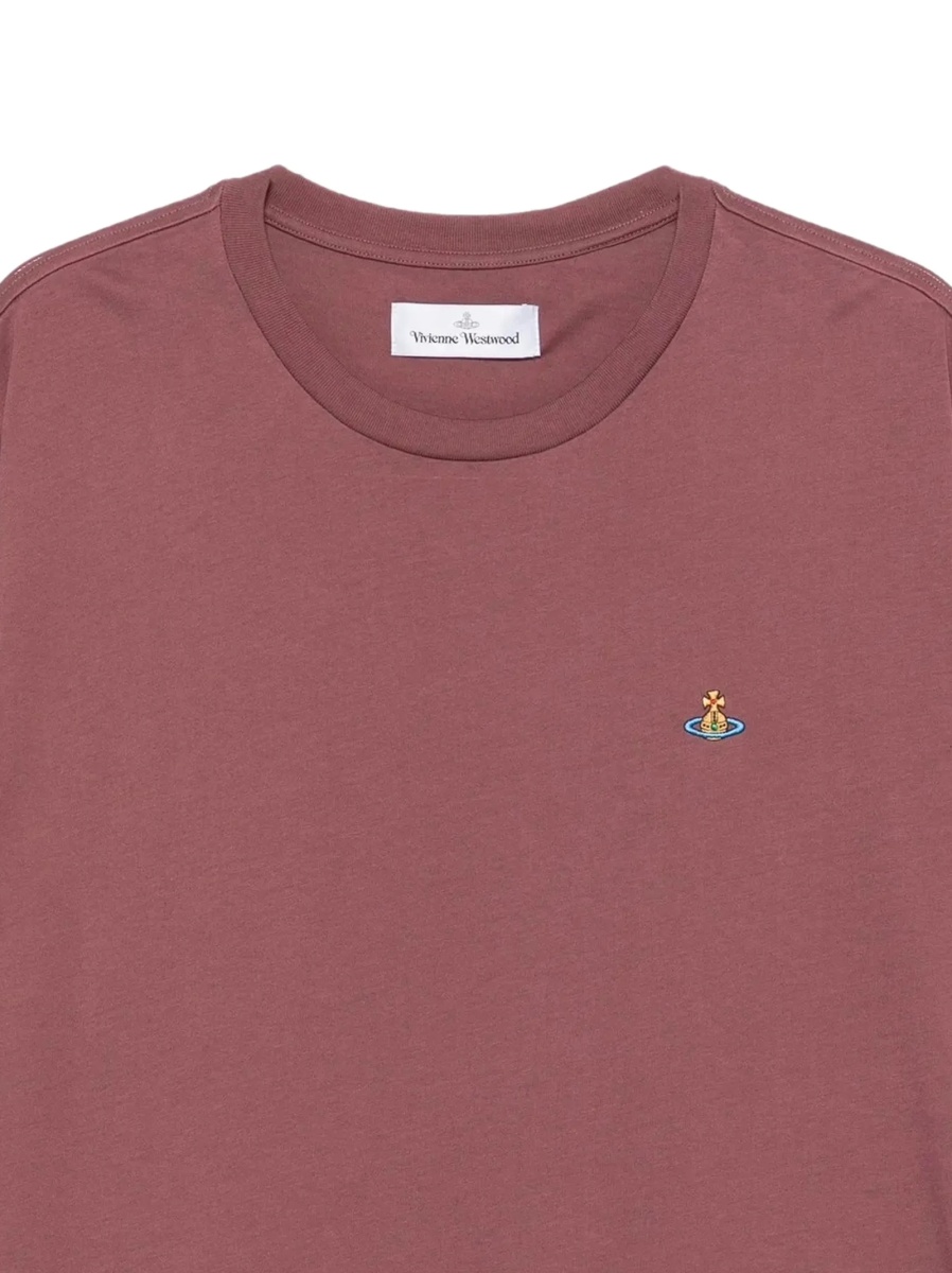 Tricou Vivienne Westwood roz - Img 2