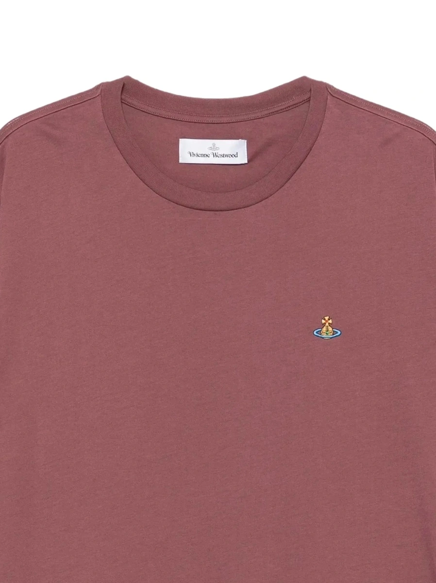 Tricou Vivienne Westwood roz - Img 2