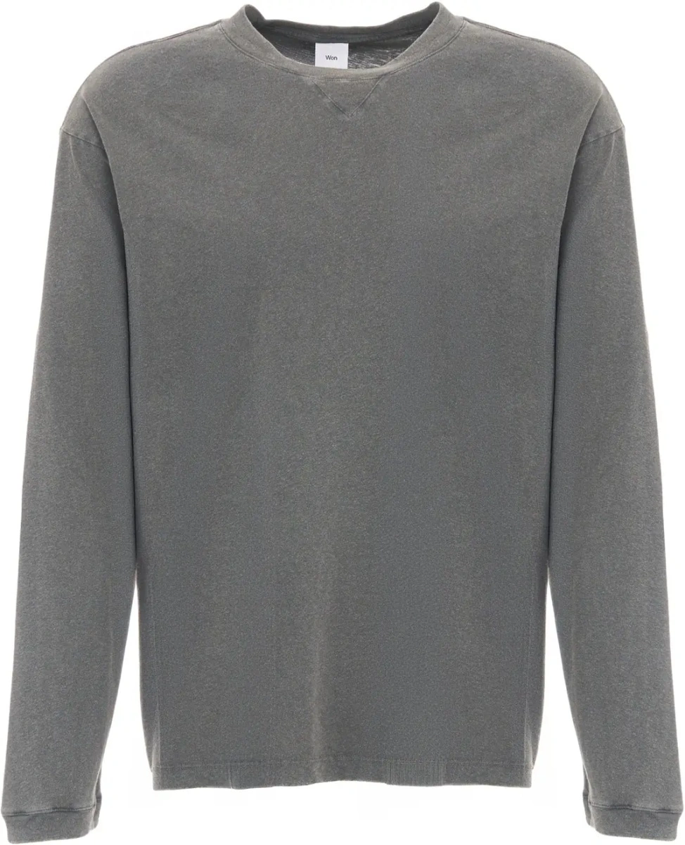 Tricou Won Hundred negru 'Nima' - Img 2
