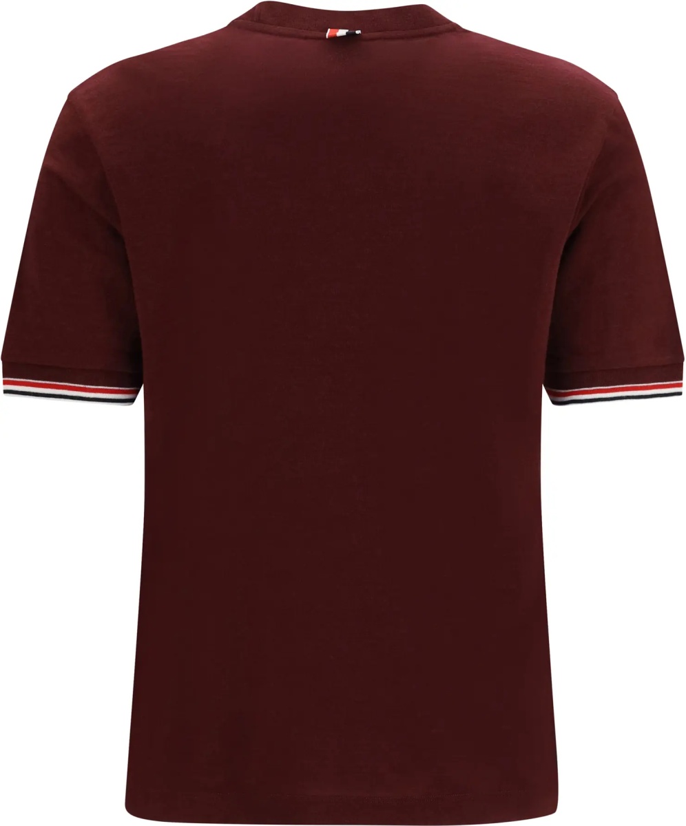 Tricou Wool-blend T-shirt - Img 2