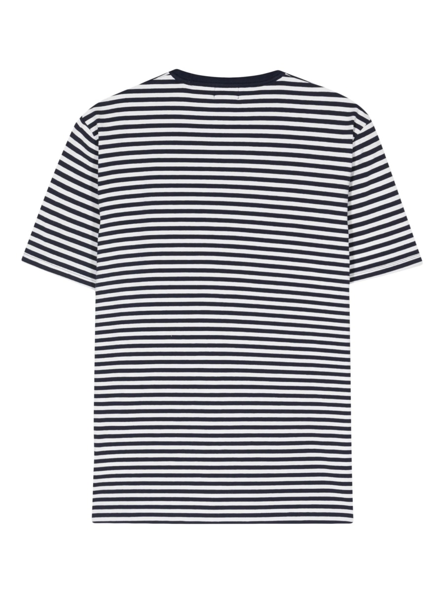 Tricou Woolrich albastru - Img 2