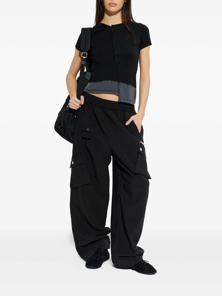 Tricou Y-3 negru - Img 2