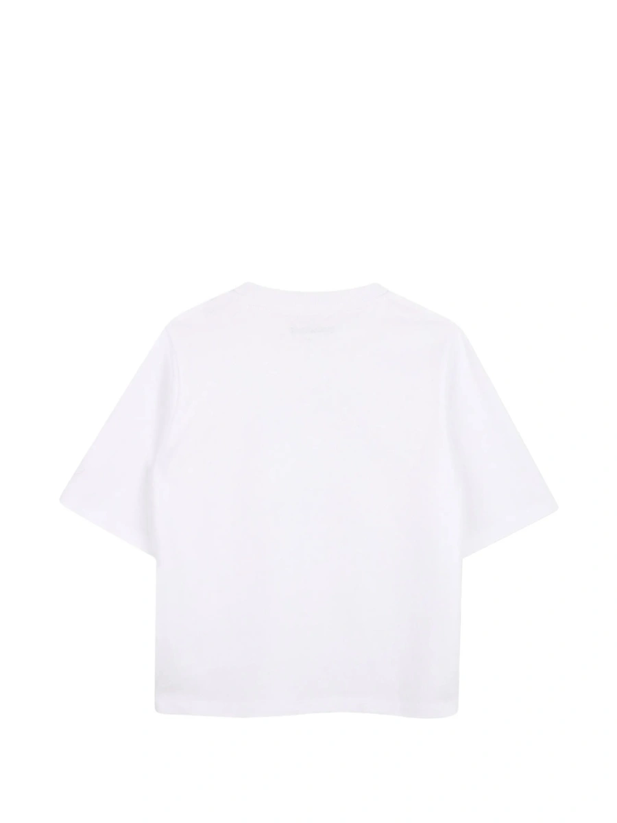 Tricou Zadig &amp; Voltaire alb din bumbac - Img 2