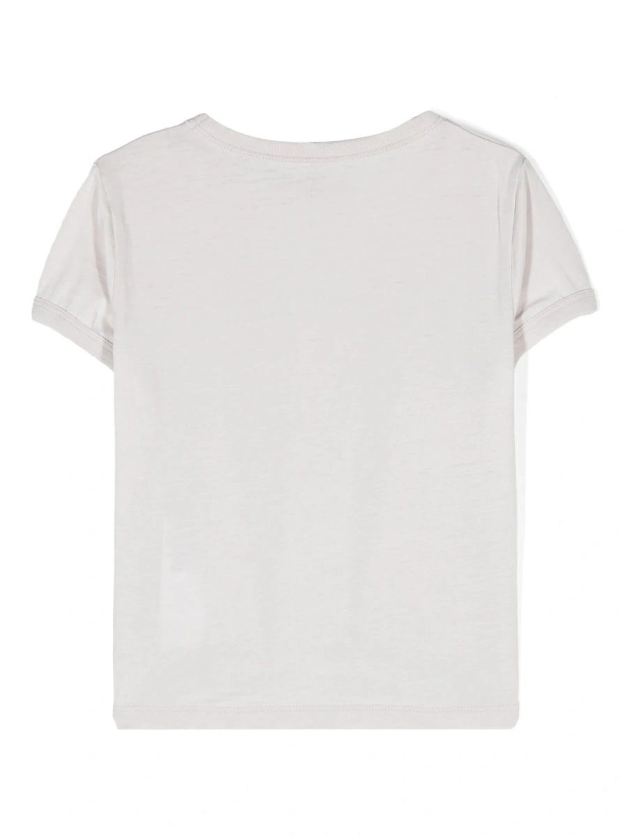 Tricou Zadig &amp; Voltaire gri - Img 2