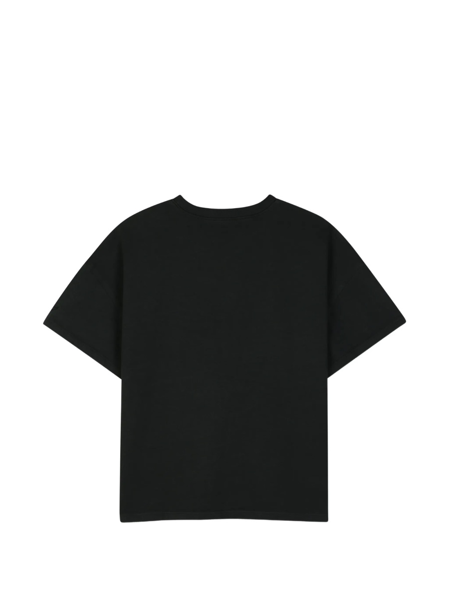 Tricou Zadig &amp; Voltaire negru din bumbac organic - Img 2